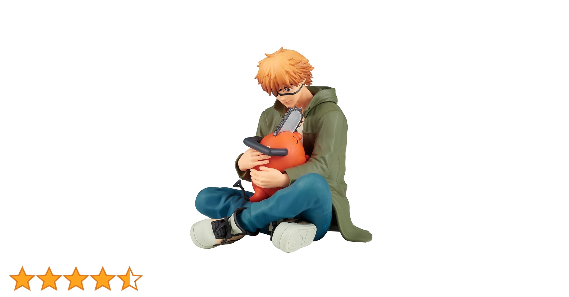 Amazon.co.jp: バンプレスト チェンソーマン Break time